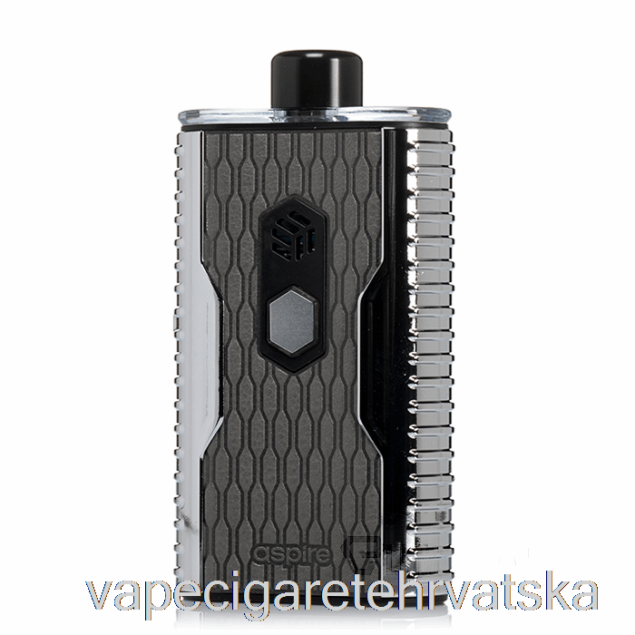 Vape Cigarete Aspire Cloudflask 3 Pod Sustav Srebrna I Siva